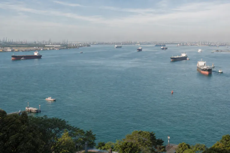 Over Half of Ships Delayed: Singapore Port Congestion Vessel Delays 2026 Explained