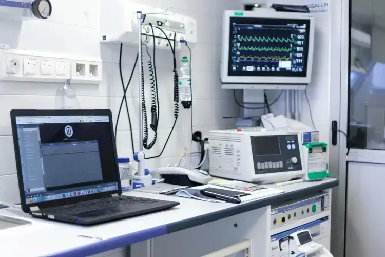 Distribution Network Expansion for a Medical Equipment Supplier