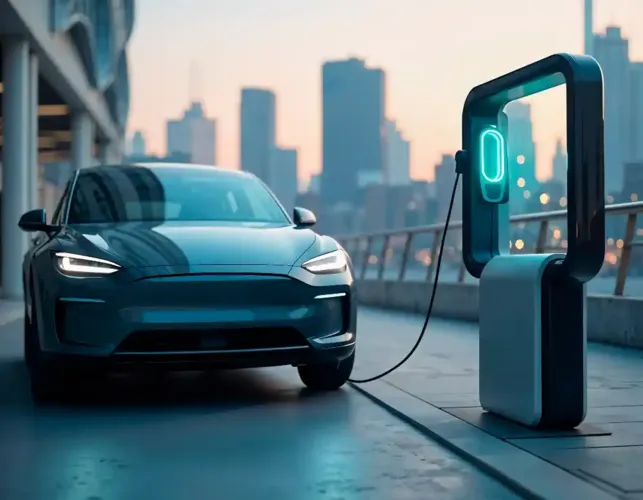 Electric Vehicle Ecosystem Strategy for a Mobility Investor