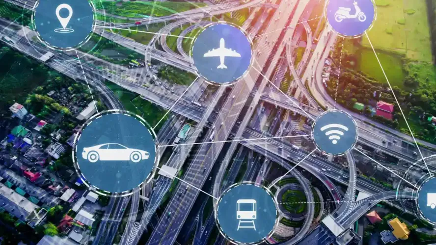 Integrated Transportation Connectivity Strategy for an Urban Authority